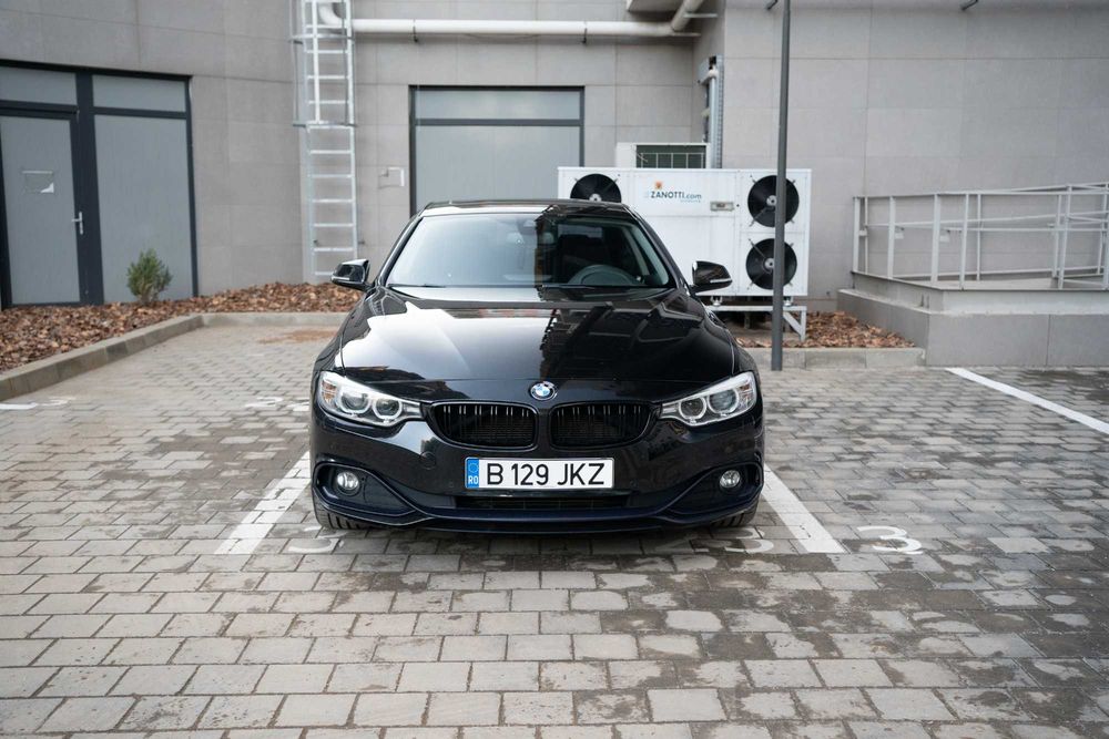 BMW Seria 4 2013 — imagine 2