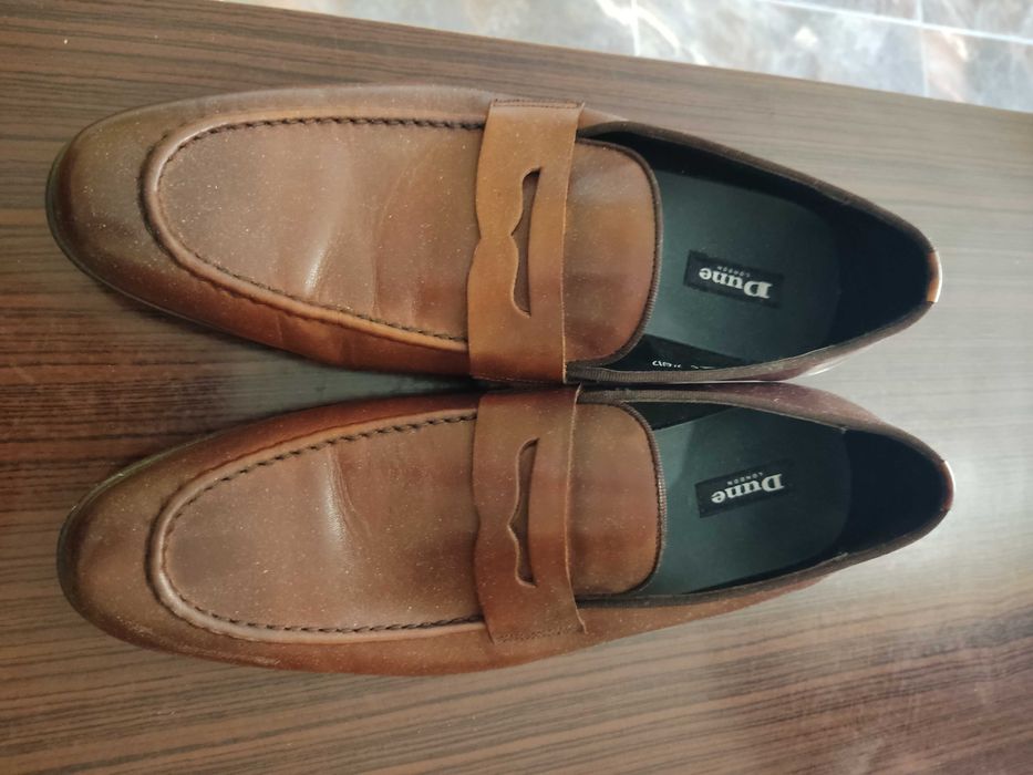 Dune Racehorce C естествена кожа, 42