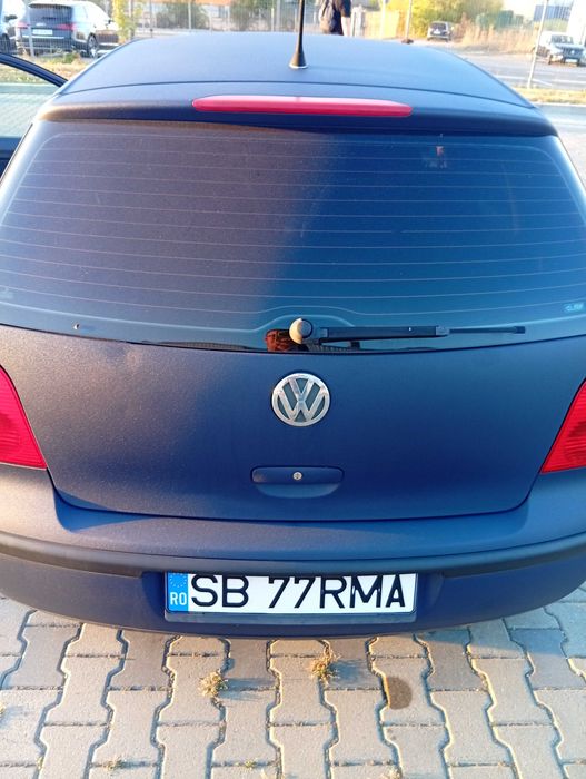 Wv polo 1.2 benzina
