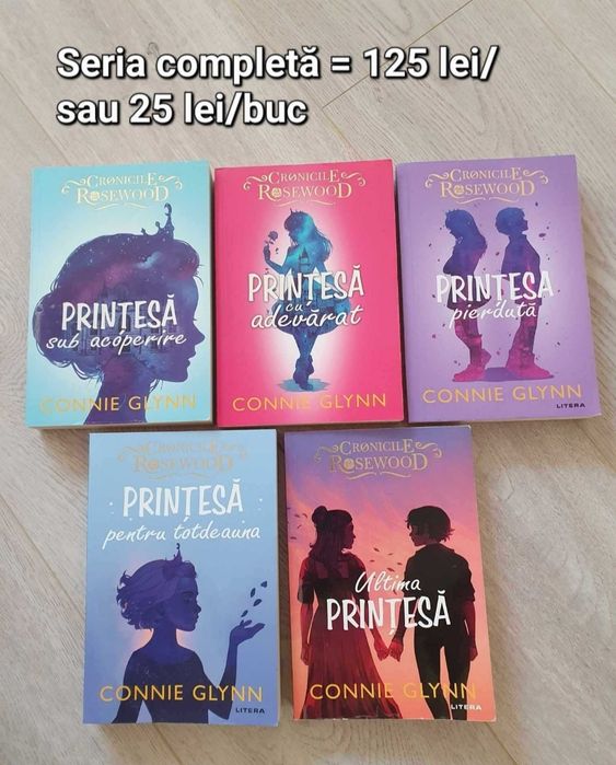 Anunț Carti, sport și timp liber