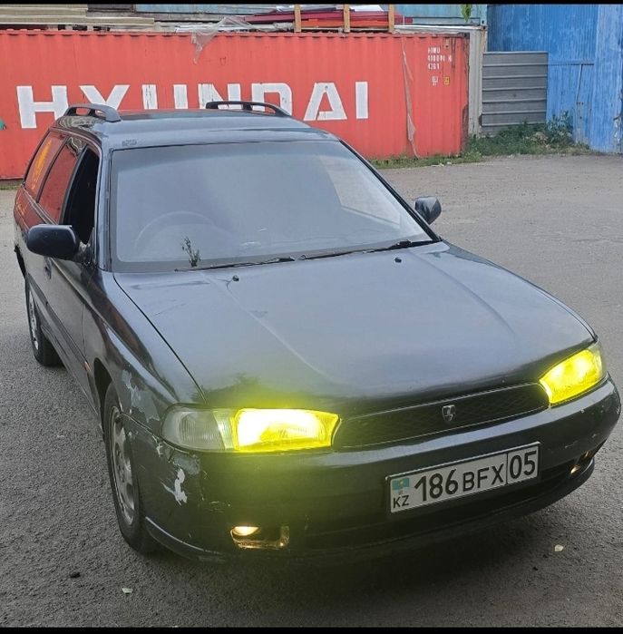 Продам Subaru Legacy