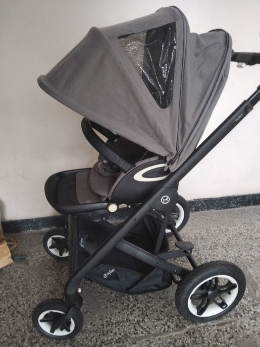 Детска количка cybex talos s 2023