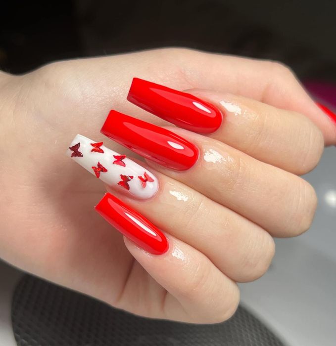 Unghii cu gel / pedi / apex. Bucuresti