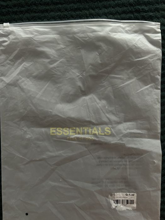 Hanorac essentials fear of God FOG