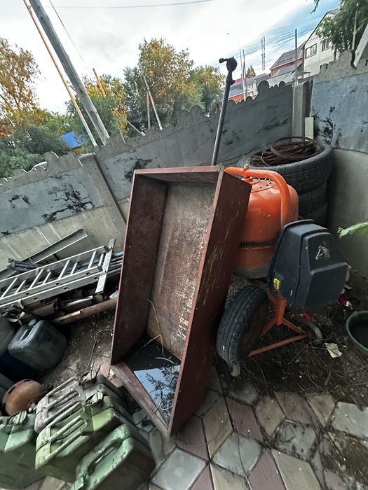Продам тачки телеги новые бушные