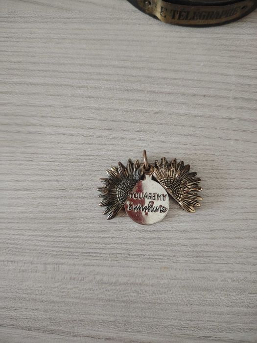 Medalion detasabil dore