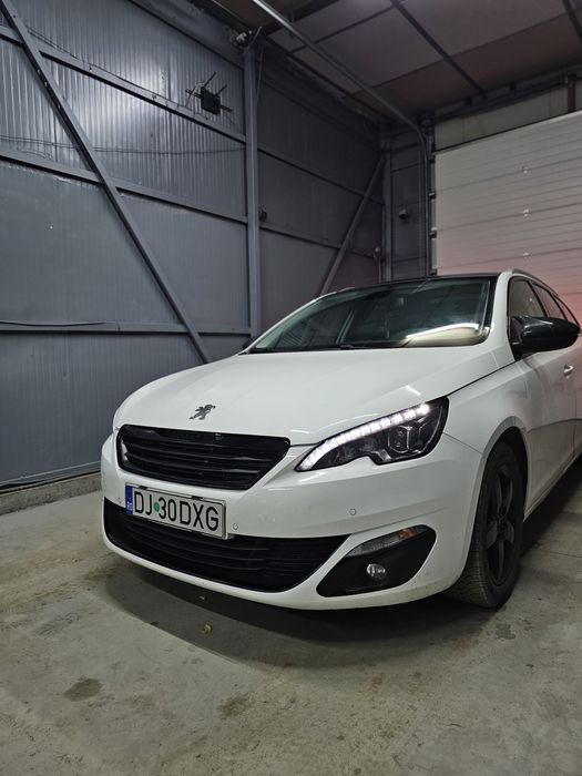 Vand Peugeot 308 2.0 150 Echipare Allure