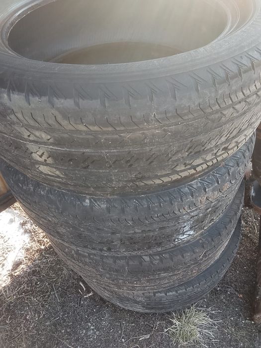 Продам летние шины