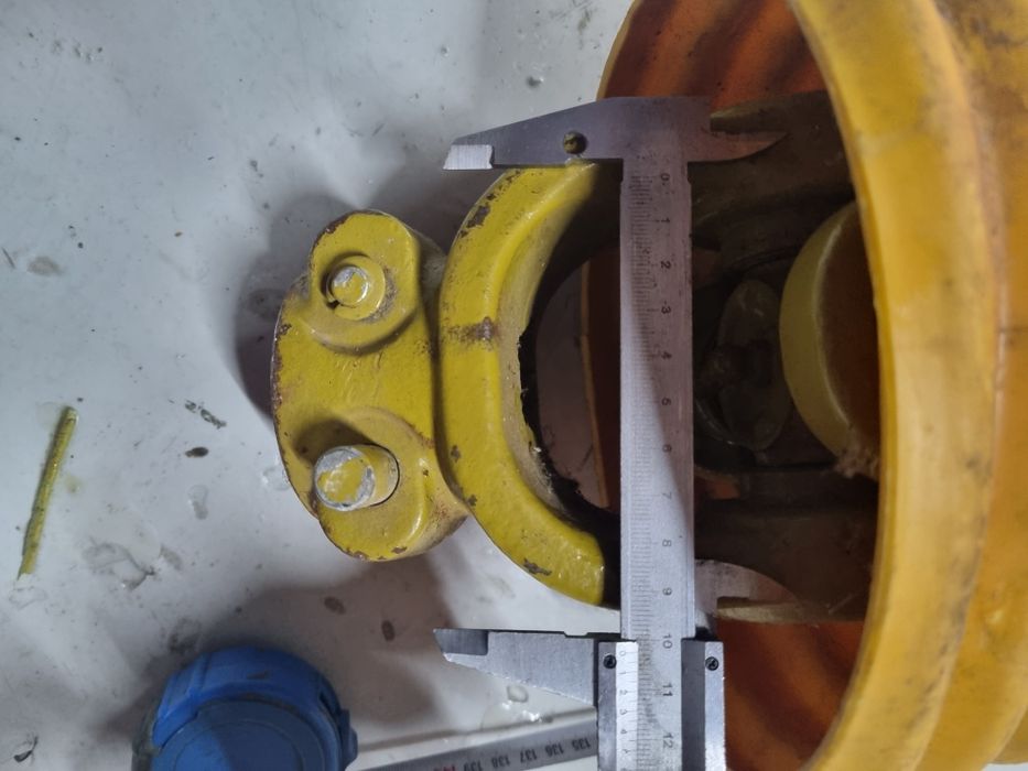 Cardan S9 L1400 42x106 stelat cu ambreaj