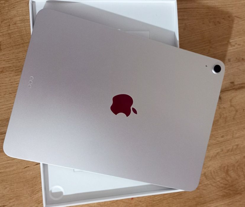 Ipad Air 11-inch 2025 (M3) wifi 256gb Starlight +Apple Pencil Pro