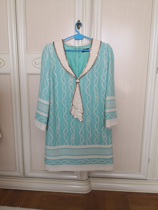 Elizabetta Franchi рокля НАМАЛЕНИЕ