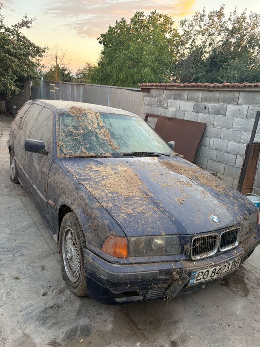 BMW 320 I , 2.0 бензин ,176 000 реални км .