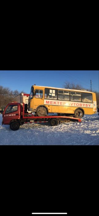 Платформа эвакуаторная