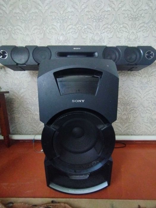 Музыкальный центр sony mhcgt3d 85 000 тг. Музыкальные центры