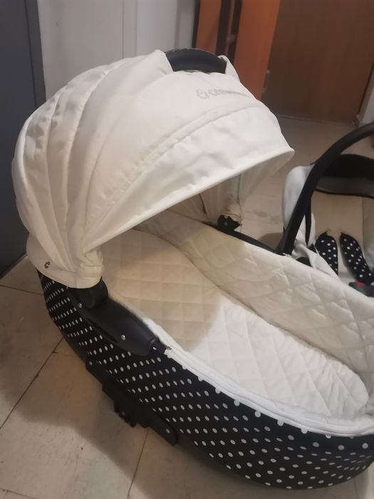 Детска количка 3 в 1 - Camarelo