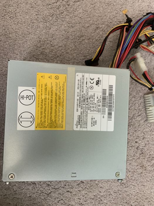 Sursa 210w fujitsu