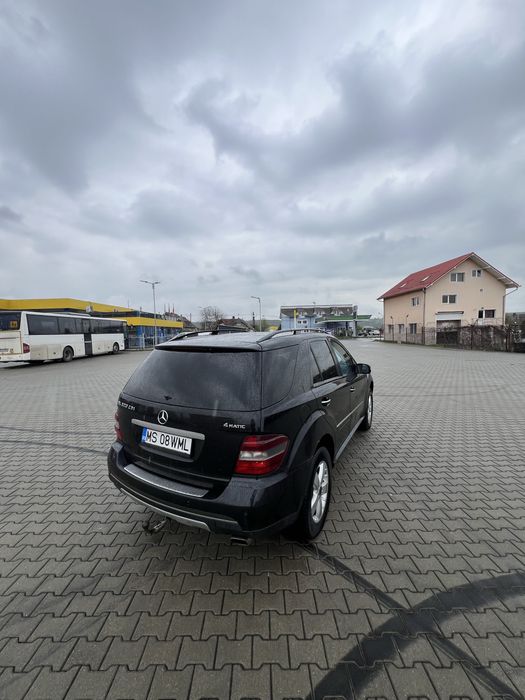 Se vinde ML 320 CDI 4 MATIC
