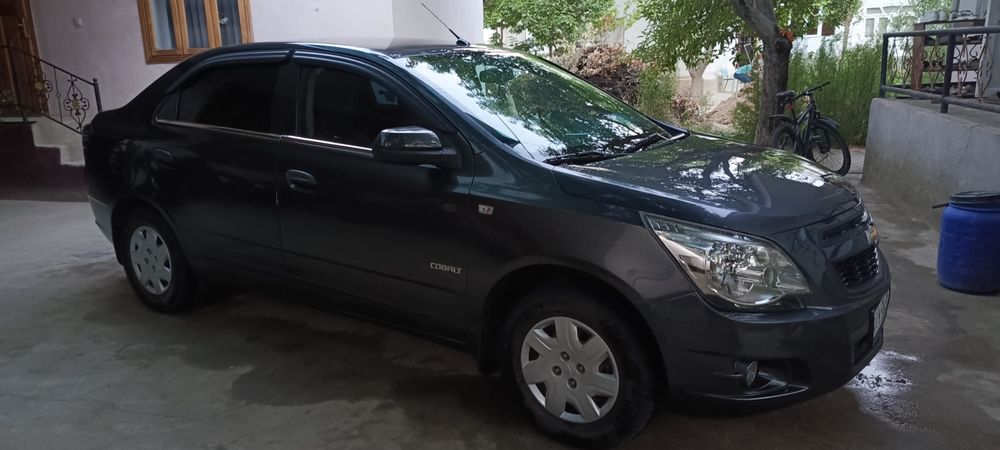 Кобольт механика