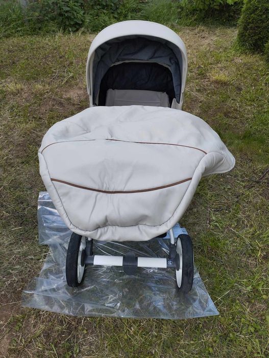 Бебешка количка  2 в 1 Roan bass soft