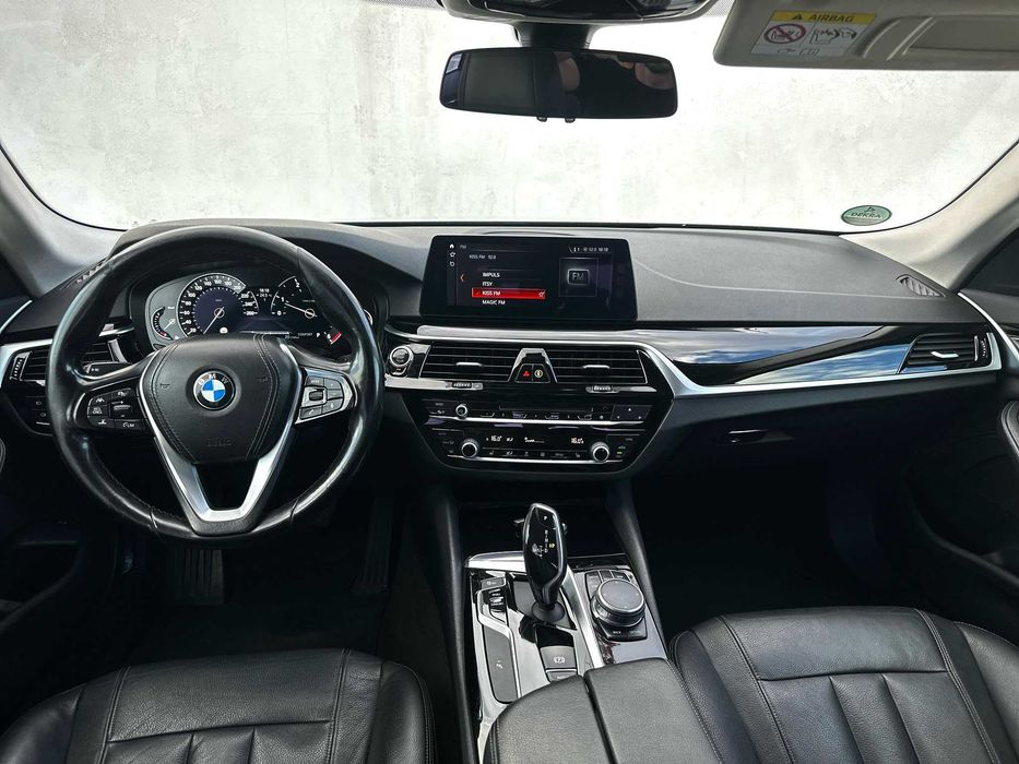 BMW G30 520d 2018 190cp