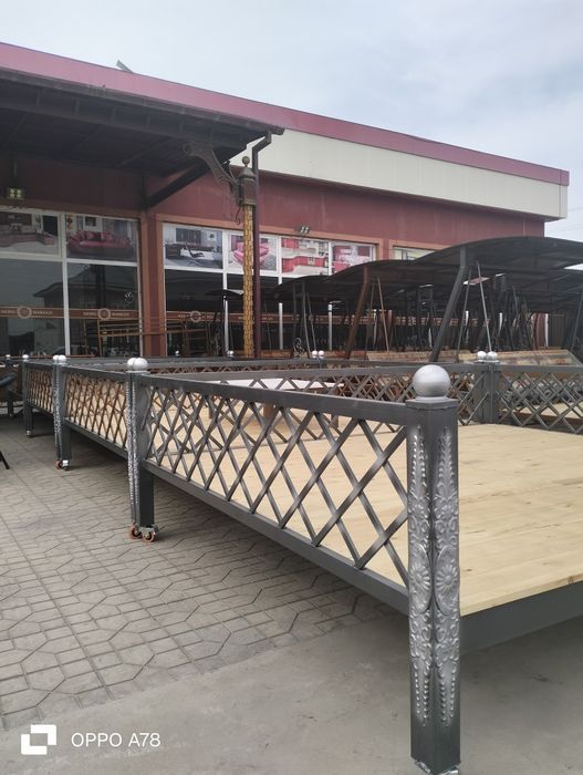 Заказга сурилар бор