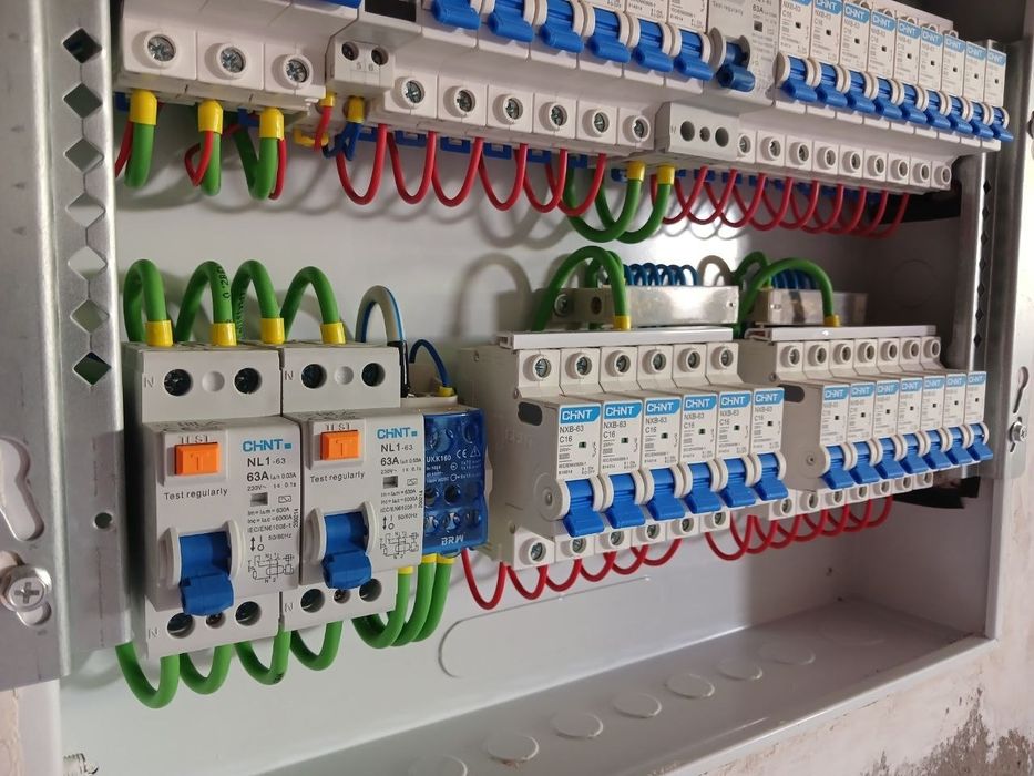 Elektrik xizmati