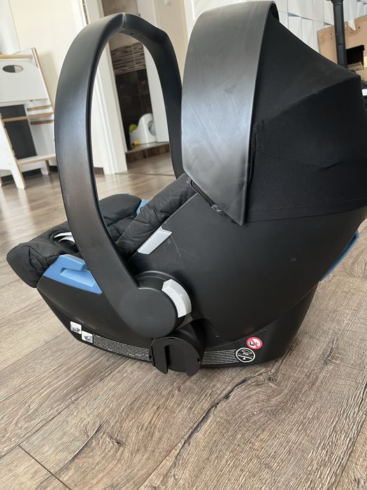 Кош за новородено Cybex