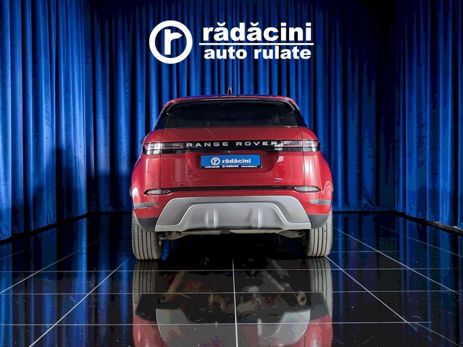 Land Rover Range Rover Evoque 2021 diesel, 21.022 € — imagine 5