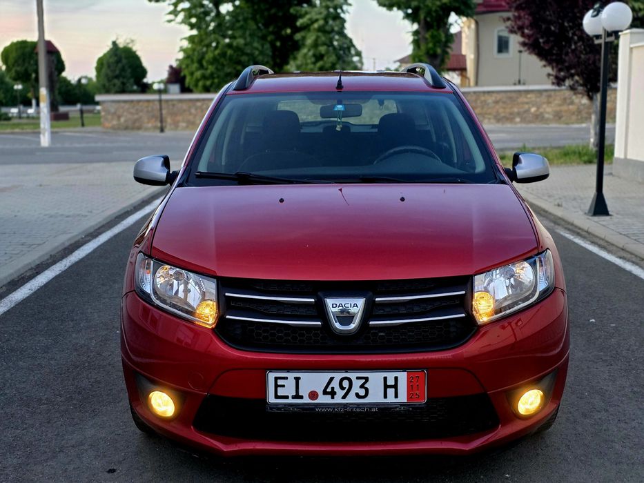 Dacia logan MCV 1.2 Benzina 2016