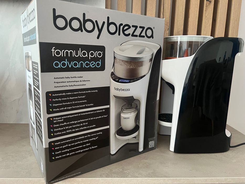 Baby Brezza formula Pro Advanced