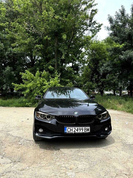 BMW Seria 4 Gran Coupe (F36)