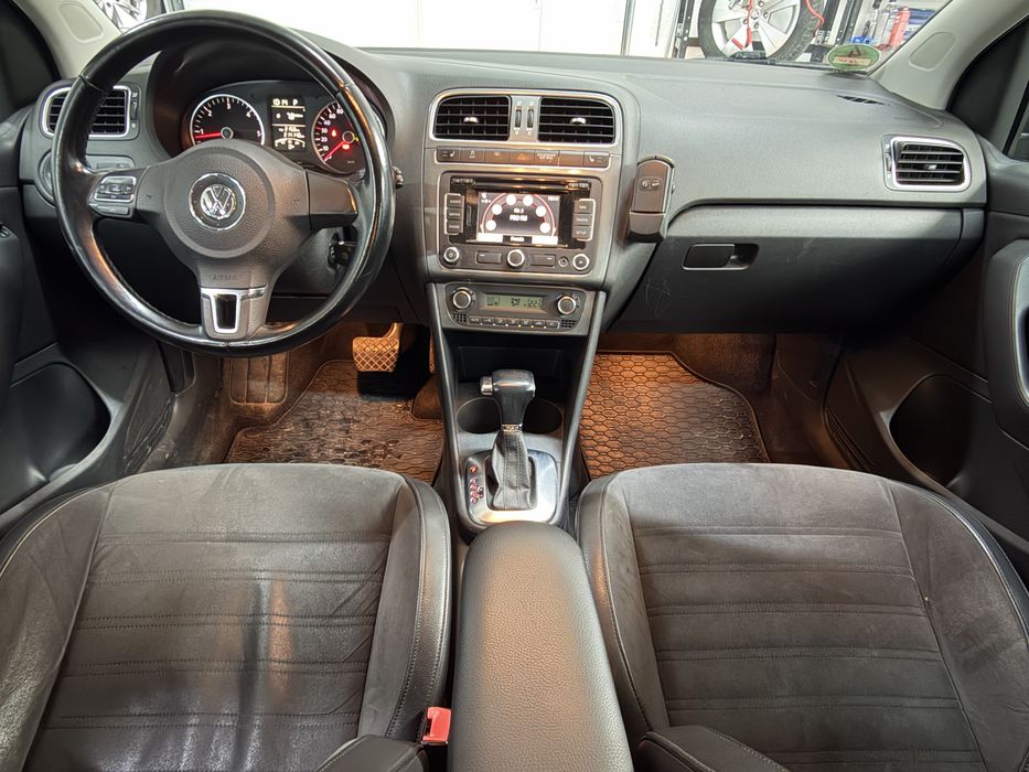 Volkswagen Polo 2011 – Euro 5 – Cutie automată –Rate-Garantie