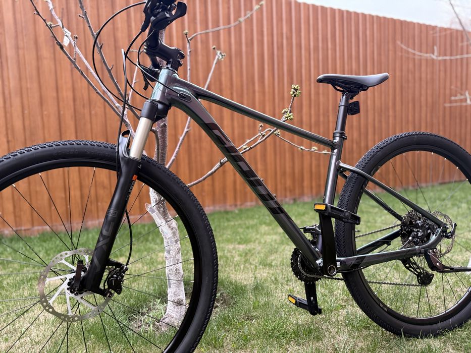 Велосипед Giant XTC 800