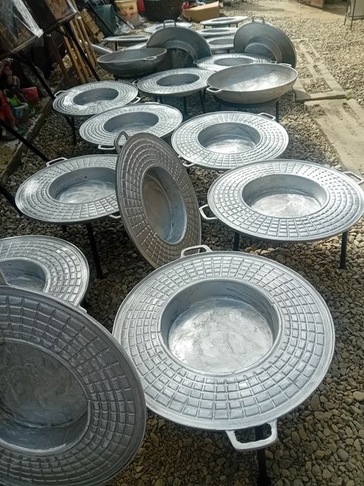 Disc perfect la pret corect gratar aluminiu iniu