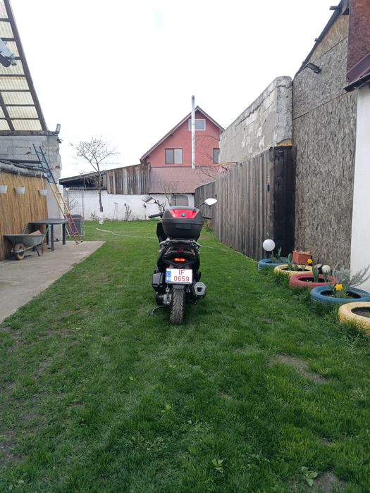 Voge sr1 125  A.B.S. T.C.S