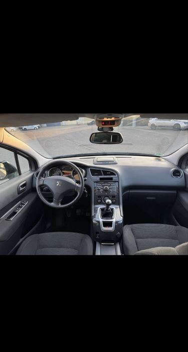 Vand Peugeot 5008