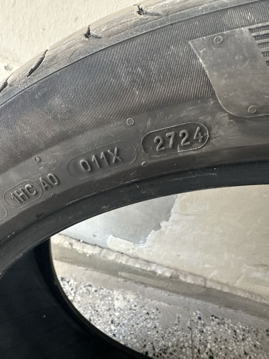 Лятна Гума Michelin Primacy 4 235/45/20 DOT2724