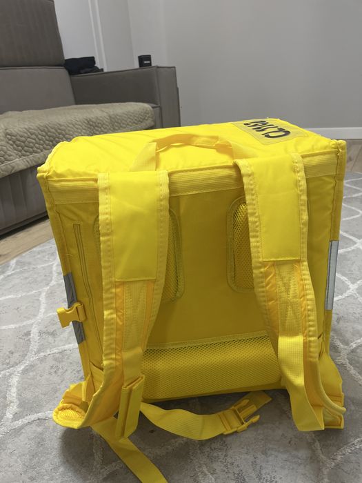 Сумка для доставки яндекс