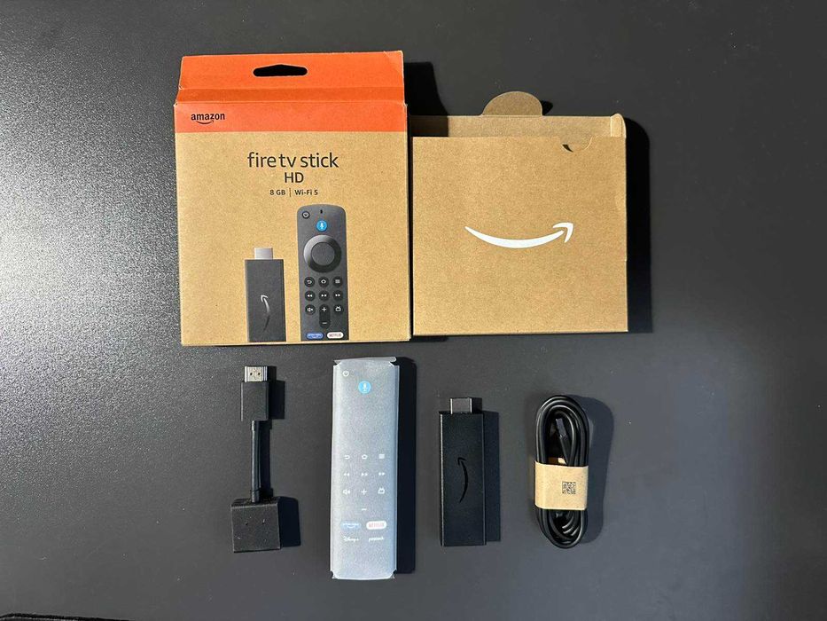 Гледай БЕЗПЛАТНО ТВ + платените спортни канали с Amazon Fire Stick