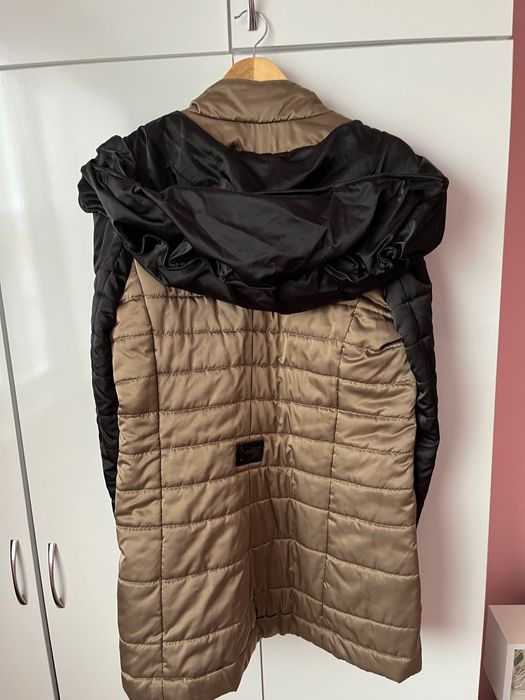 Дамско дълго яке