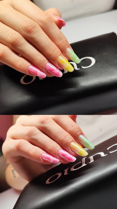 Unghii cu gel/tips in apropiere de Ploiesti (BRATASANCA)