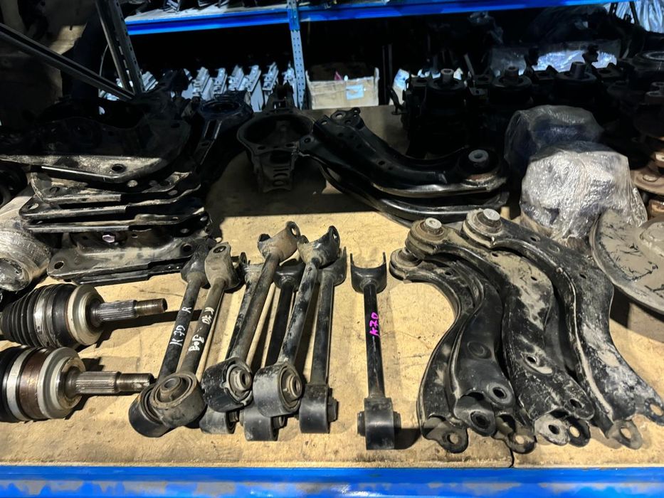 Авторазбор Toyota Camry 70/75