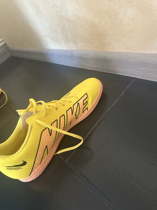 Ghete de fotbal Mercurial Vapor 15 club IC,sintetic,sala ,44 EU!