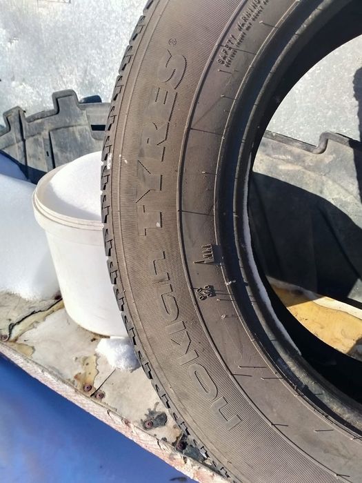 Продам летние шины