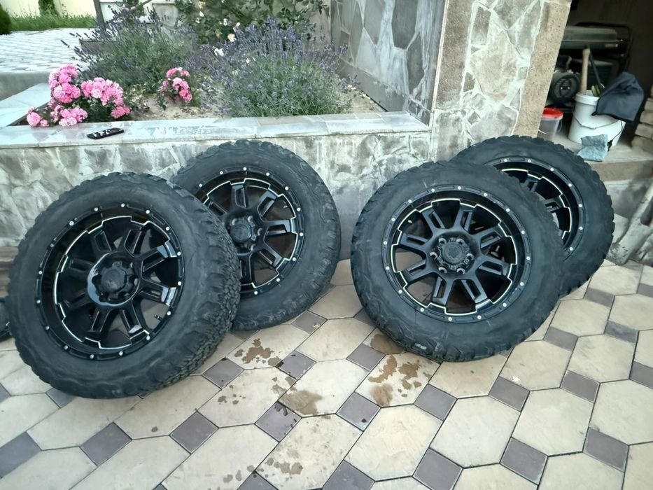 Диски в сборе r20 4шт