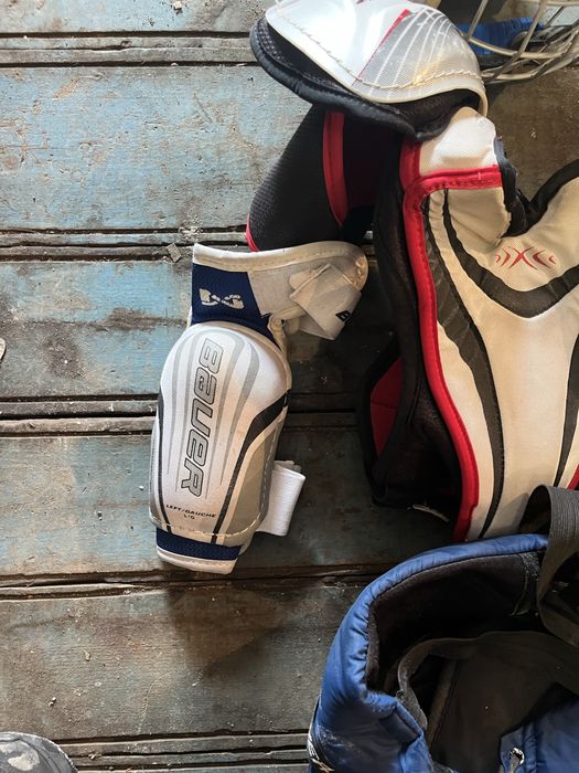 Хоккейная форма 9-13лет