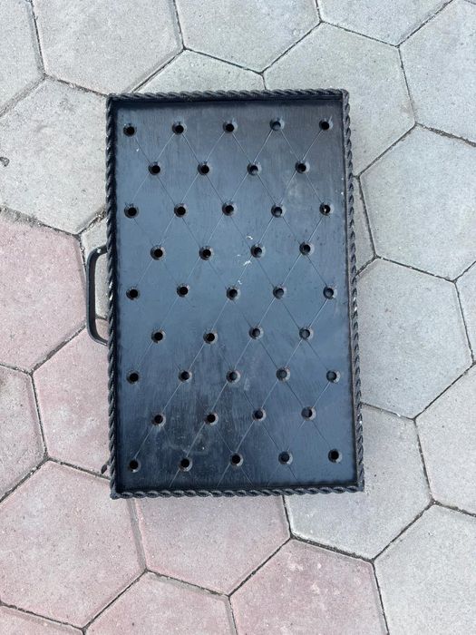 Мангал - чемодан