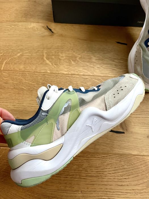 Маратонки Puma  Rise Wn S