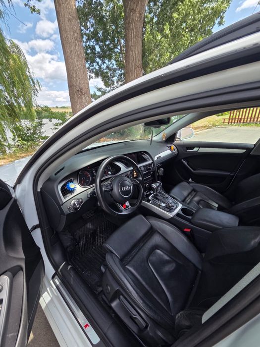 Audi A4 B8.5 Avant S-Line | 2.0 TDI | Automat | 09/2014 |