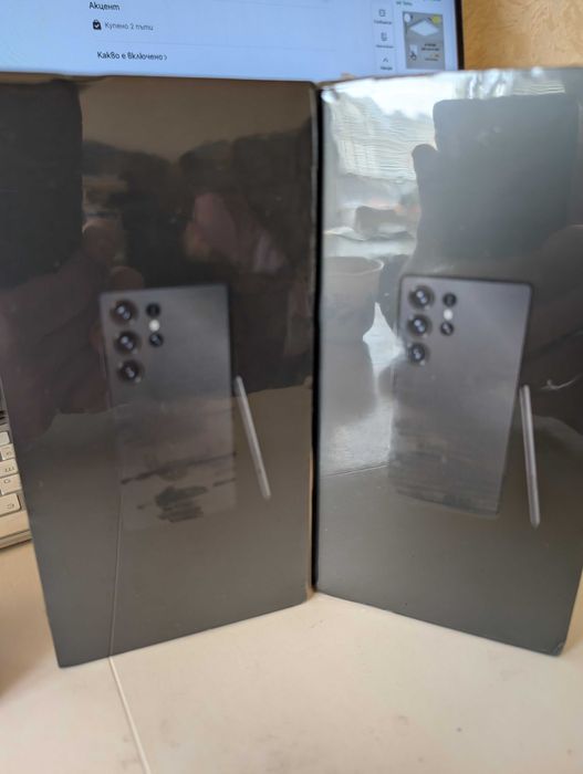 Лот от Моб. смарт телефони, отключен 5G